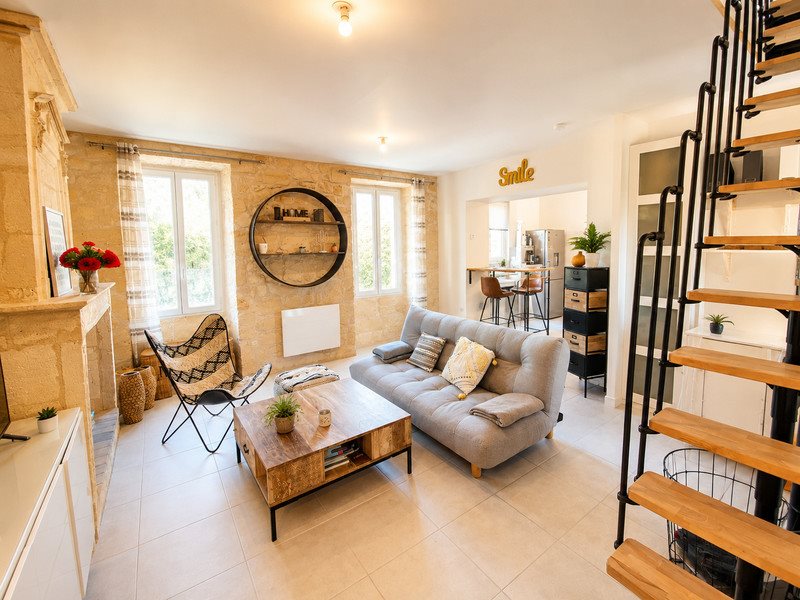 Maison à vendre, 68m², Saint-Laurent-d'Arce