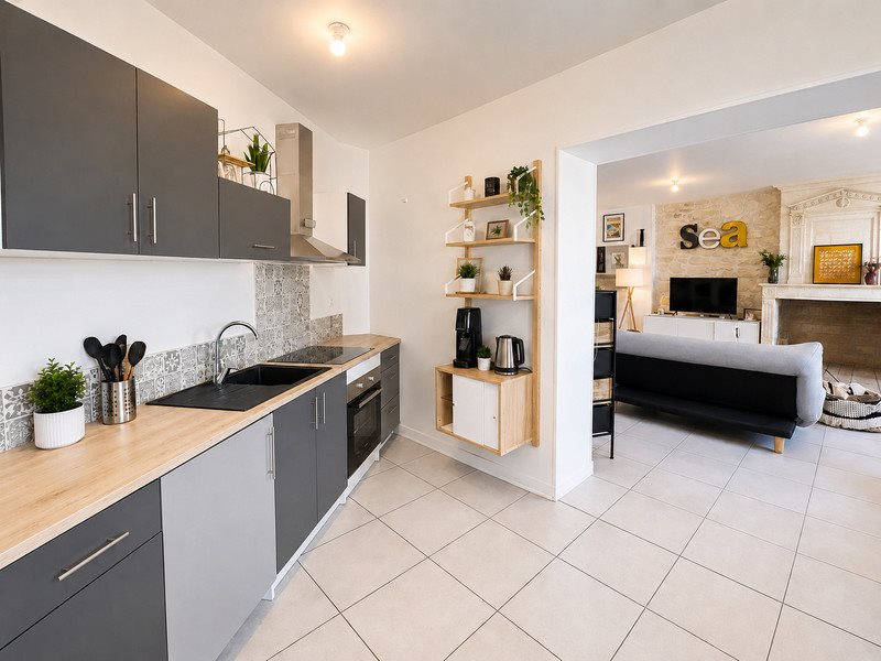 Maison à vendre, 68m², Saint-Laurent-d'Arce