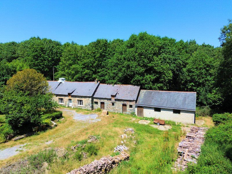 Maison à vendre, 200m², Cléguérec