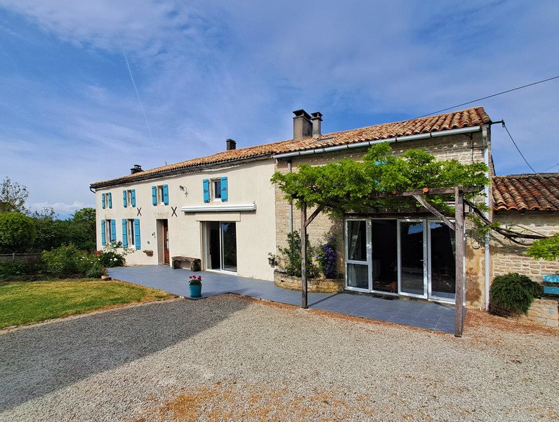 Maison à vendre, 233m², Valdelaume