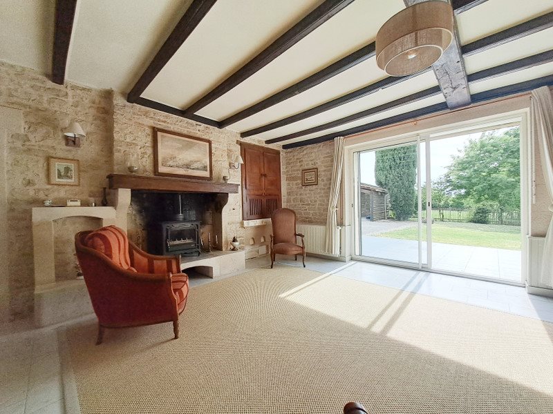 Maison à vendre, 233m², Valdelaume