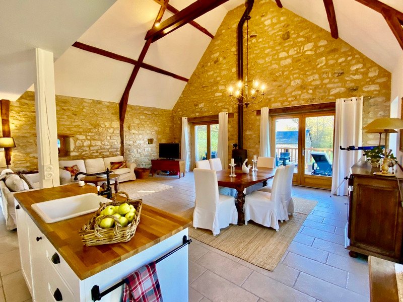 Maison à vendre, 198m², Gourdon-Murat