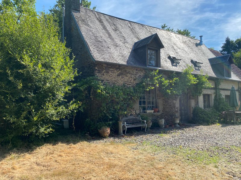 Maison à vendre, 136m², Saint-Hilaire-du-Harcouët