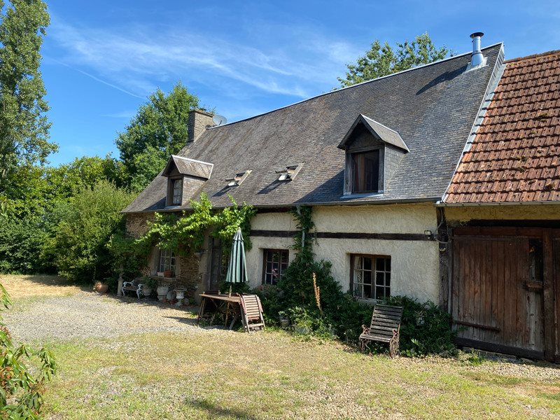 Maison à vendre, 136m², Saint-Hilaire-du-Harcouët