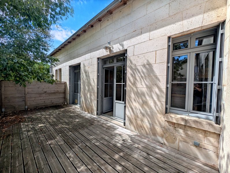 Maison à vendre, 180m², Barbezieux-Saint-Hilaire