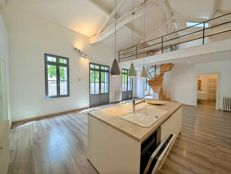 Maison à vendre, 180m², Barbezieux-Saint-Hilaire