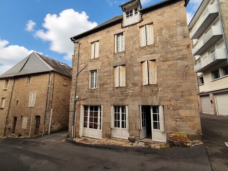 Maison à vendre, 143m², Treignac