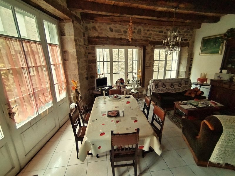 Maison à vendre, 143m², Treignac