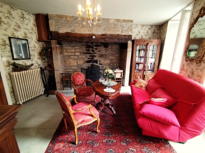 Maison à vendre, 143m², Treignac