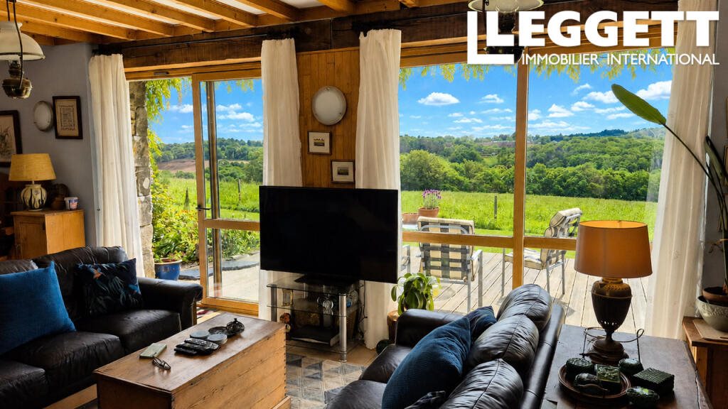 Maison à vendre, 230m², Loguivy-Plougras