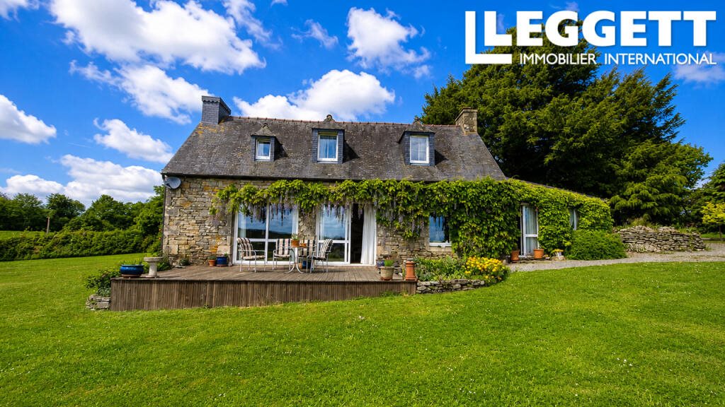 Maison à vendre, 230m², Loguivy-Plougras