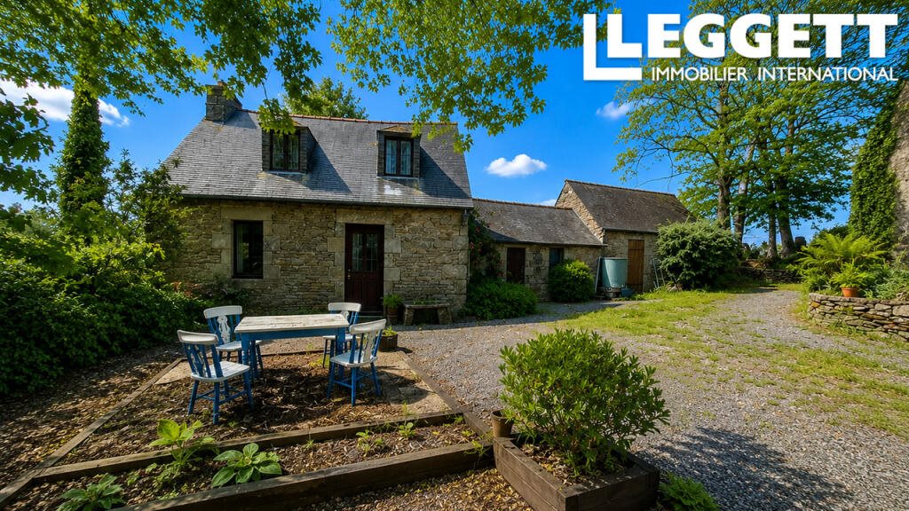 Maison à vendre, 230m², Loguivy-Plougras