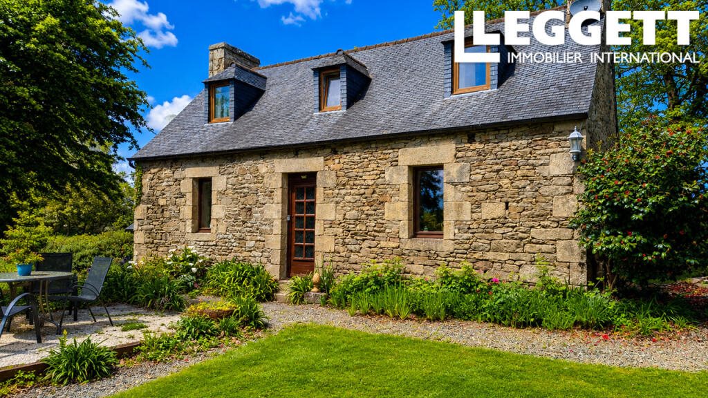 Maison à vendre, 230m², Loguivy-Plougras
