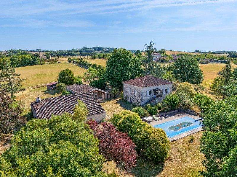 Maison à vendre, 260m², Touffailles