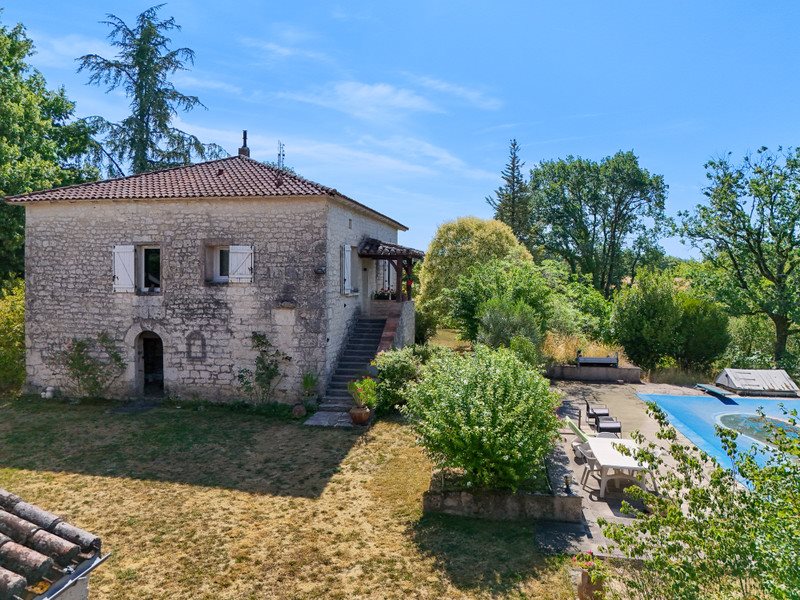 Maison à vendre, 260m², Touffailles