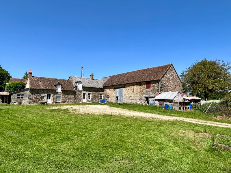 Maison à vendre, 70m², Saint-Léonard-des-Bois