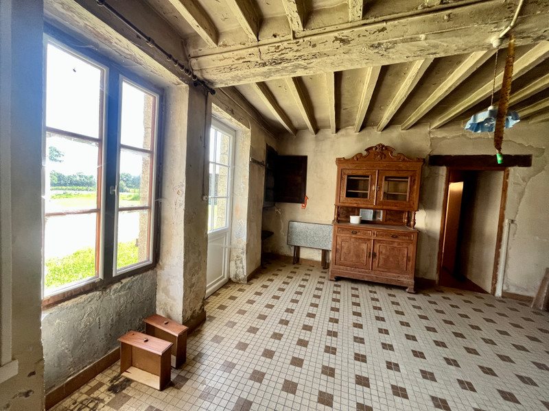Maison à vendre, 70m², Saint-Léonard-des-Bois