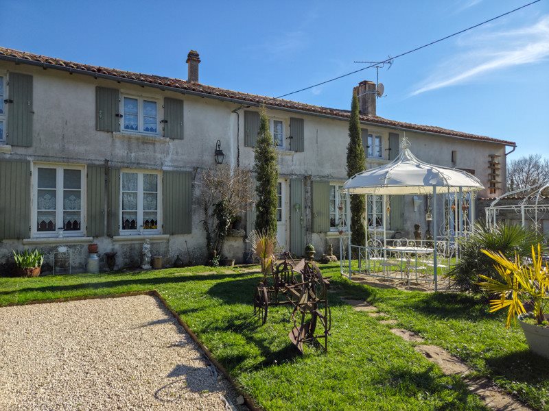 Maison à vendre, 164m², Valdelaume