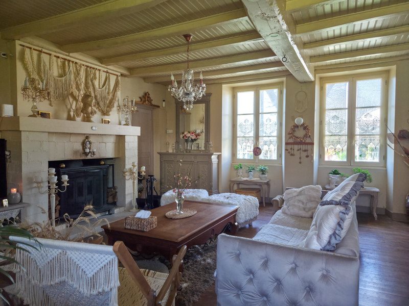 Maison à vendre, 164m², Valdelaume
