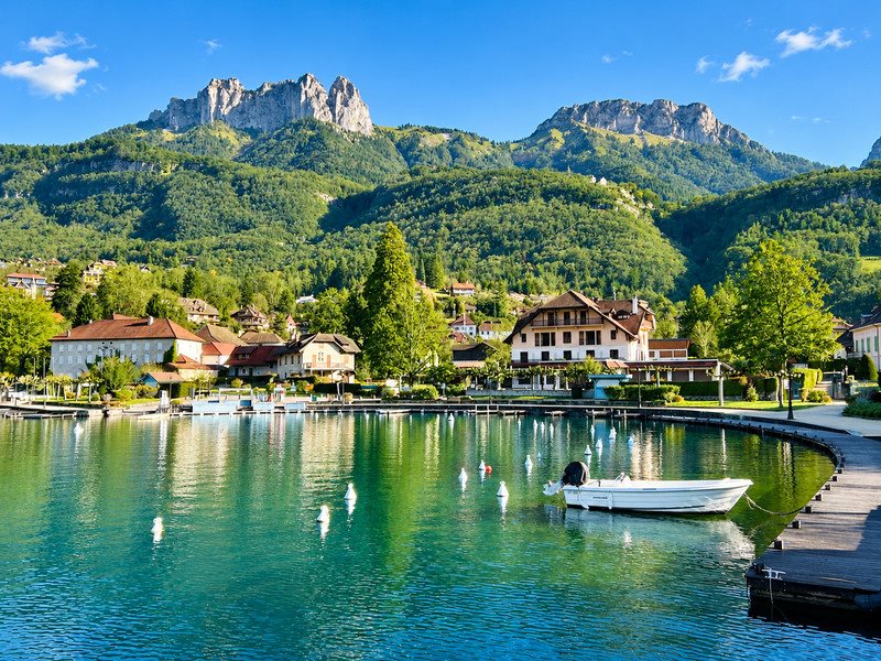 Maison à vendre, 105m², Talloires