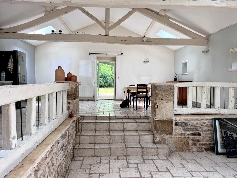 Maison à vendre, 200m², Payroux