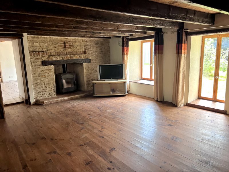 Maison à vendre, 200m², Payroux