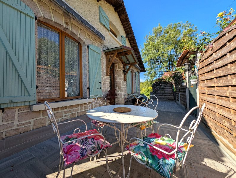 Maison à vendre, 100m², Capdenac