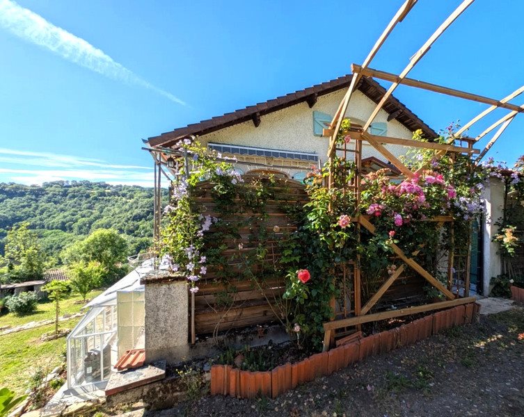 Maison à vendre, 100m², Capdenac