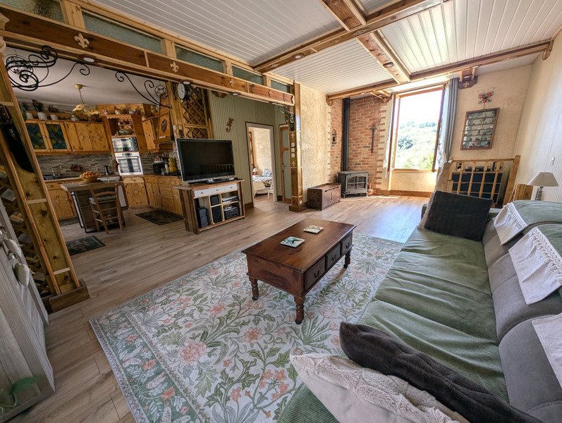 Maison à vendre, 100m², Capdenac