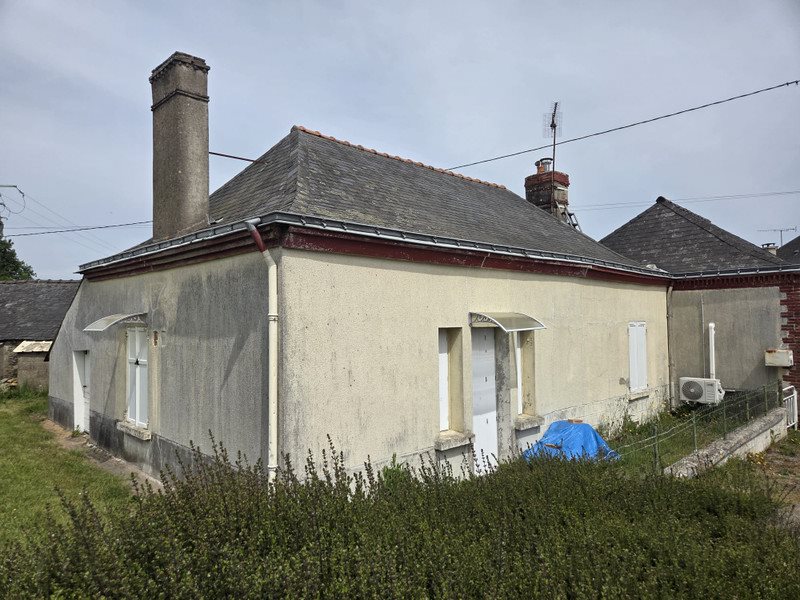 Maison à vendre, 70m², Ombrée d'Anjou