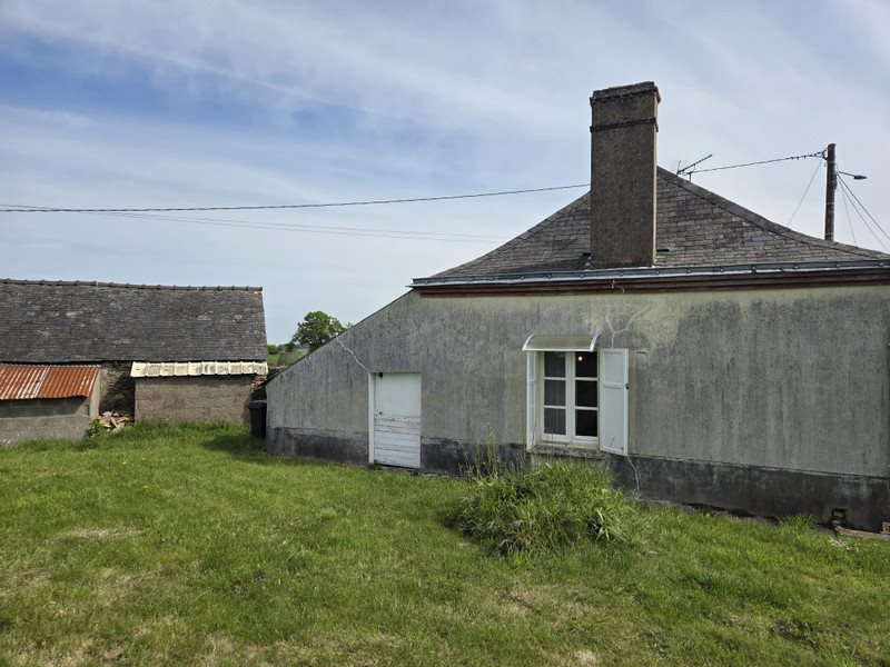 Maison à vendre, 70m², Ombrée d'Anjou