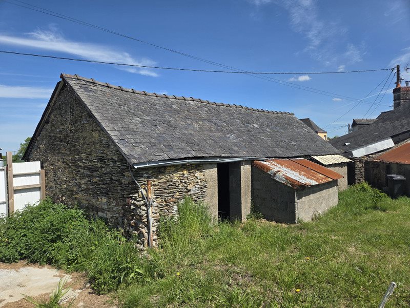 Maison à vendre, 70m², Ombrée d'Anjou