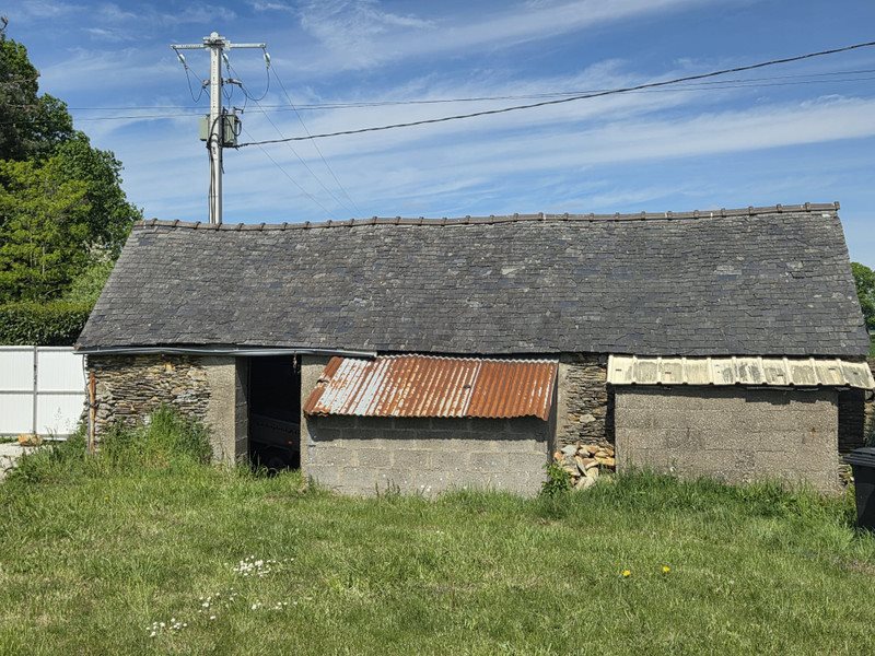Maison à vendre, 70m², Ombrée d'Anjou