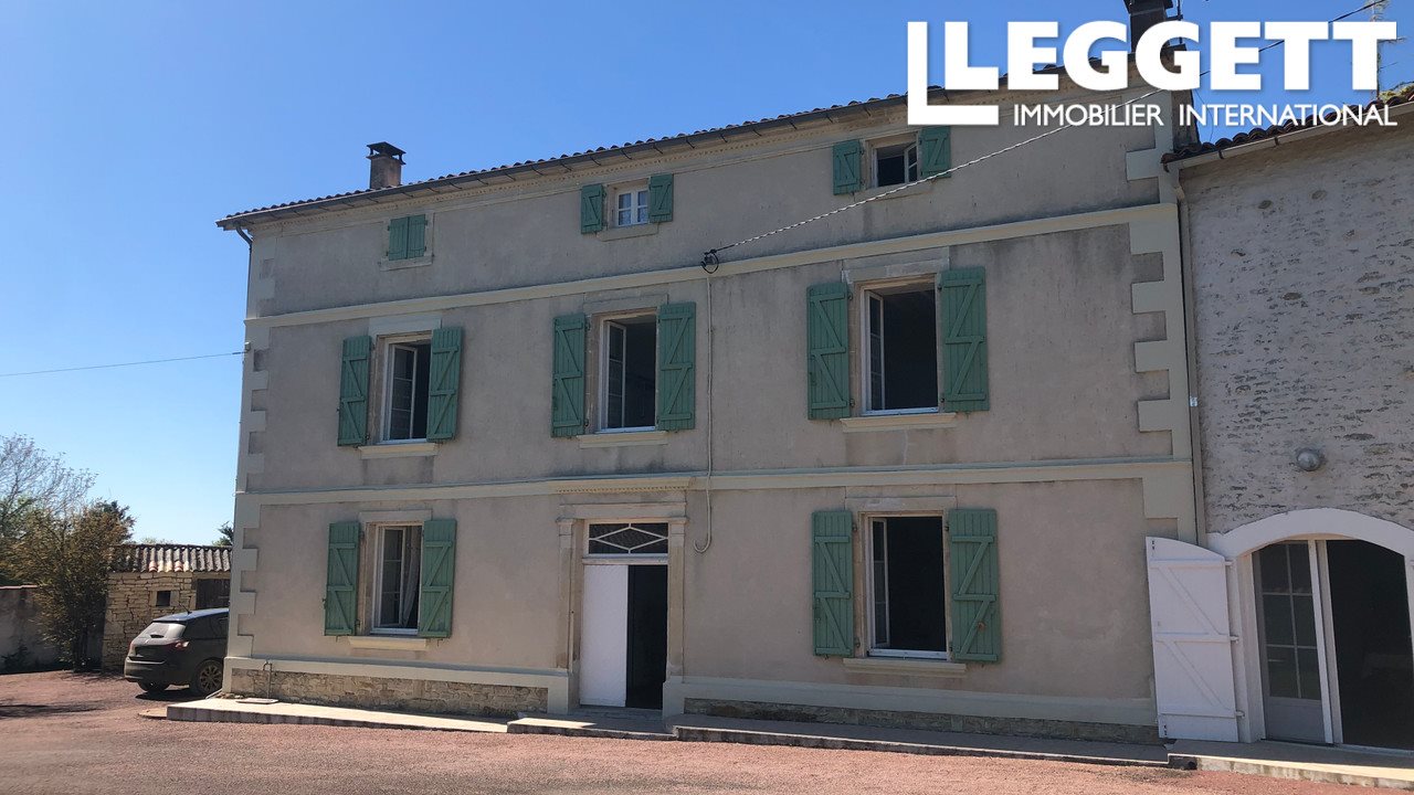 Maison à vendre, 209m², Brettes