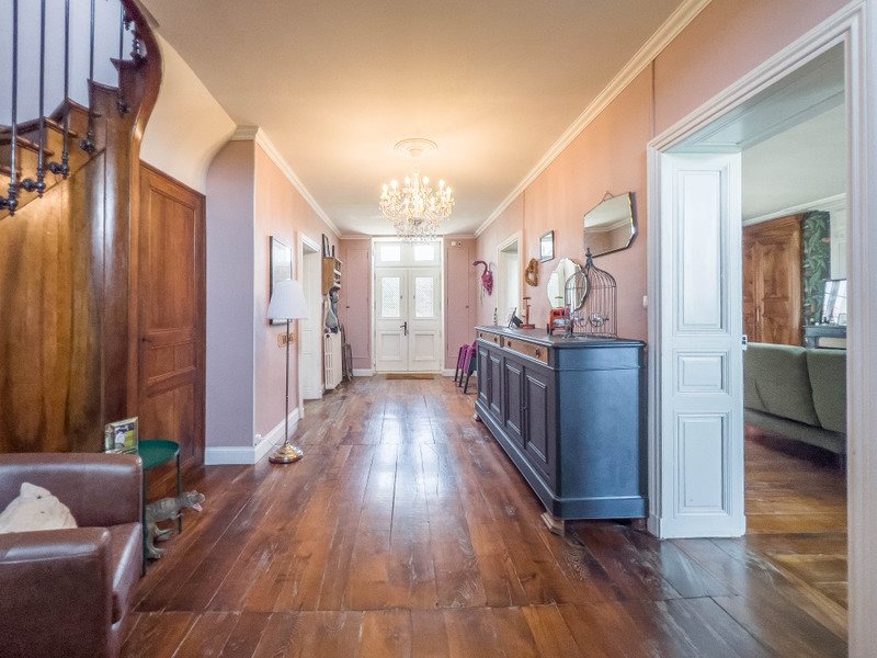 Maison à vendre, 295m², Asnières-sur-Nouère