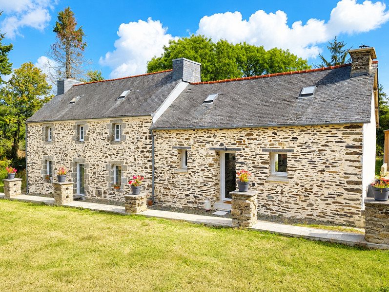 Maison à vendre, 284m², Brasparts