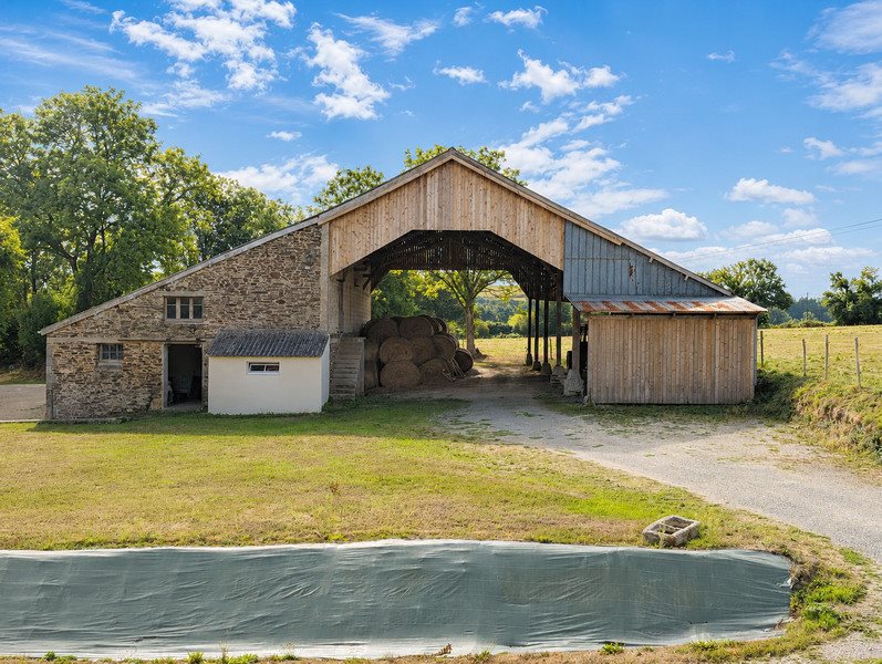 Maison à vendre, 284m², Brasparts