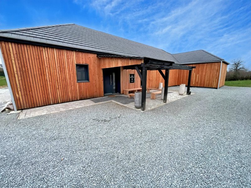 Maison à vendre, 186m², Lagraulière