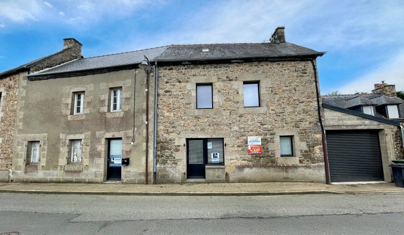 Maison à vendre, 168m², Gommenec'h