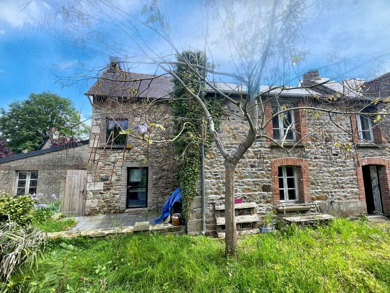 Maison à vendre, 168m², Gommenec'h
