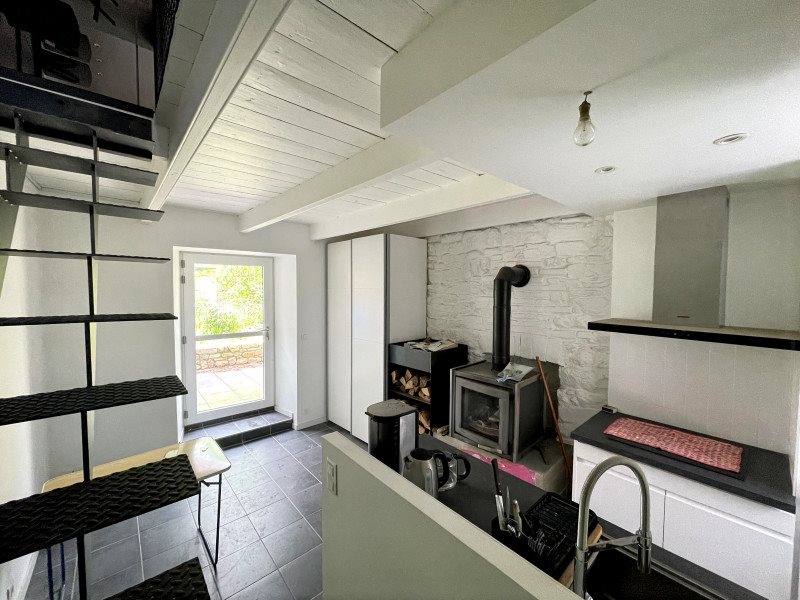 Maison à vendre, 168m², Gommenec'h
