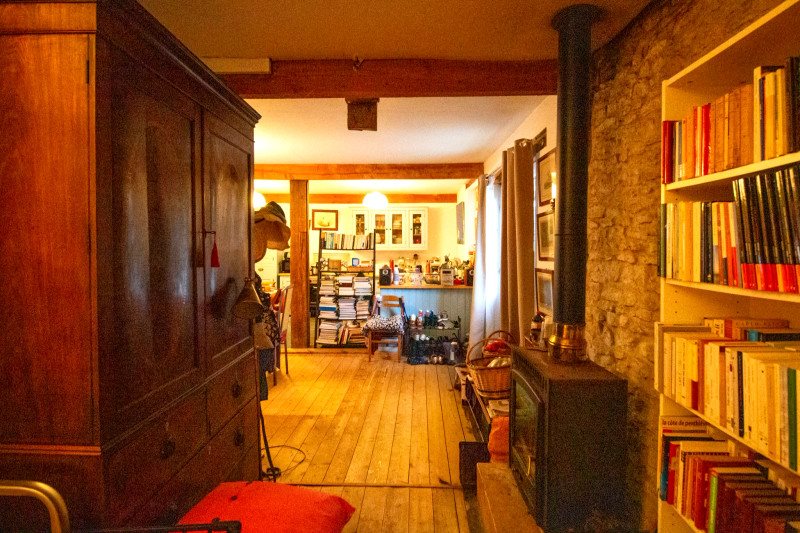 Maison à vendre, 118m², Richelieu