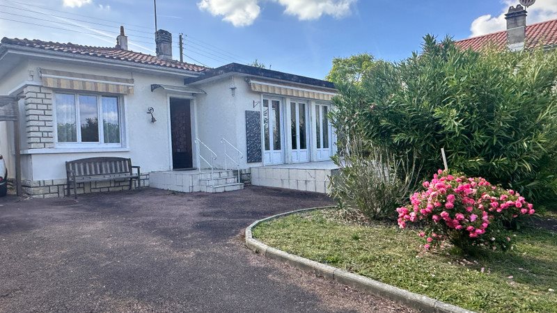 Maison à vendre, 70m², Ribérac
