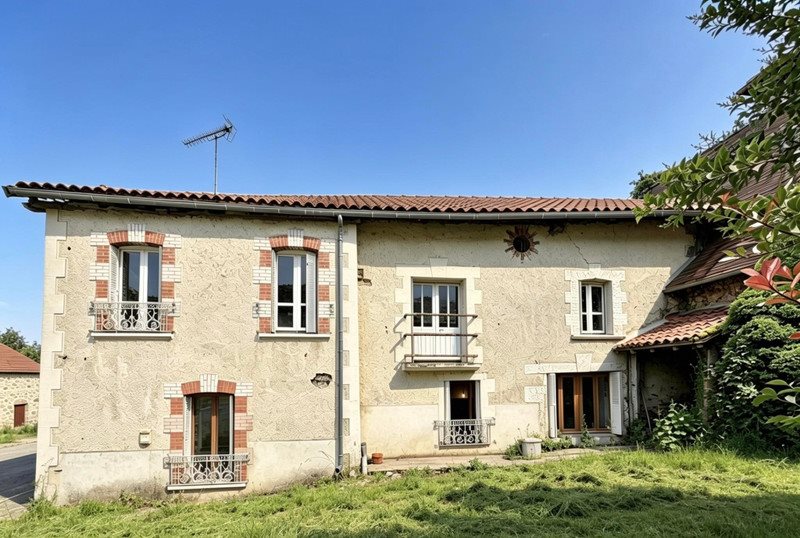 Maison à vendre, 96m², Roziers-Saint-Georges