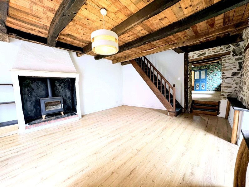 Maison à vendre, 96m², Roziers-Saint-Georges