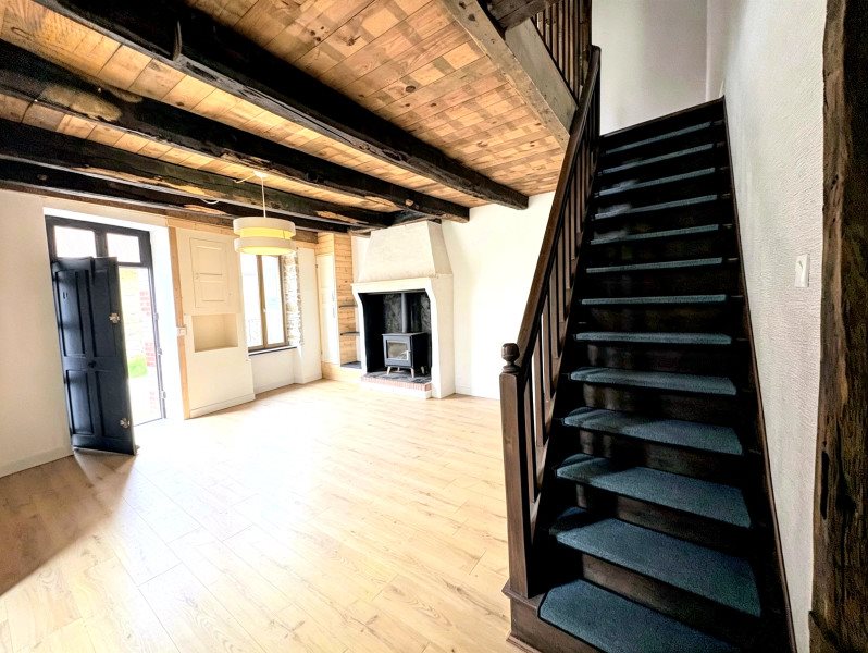 Maison à vendre, 96m², Roziers-Saint-Georges