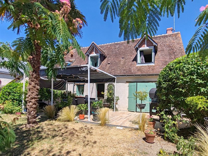 Maison à vendre, 119m², Cerelles