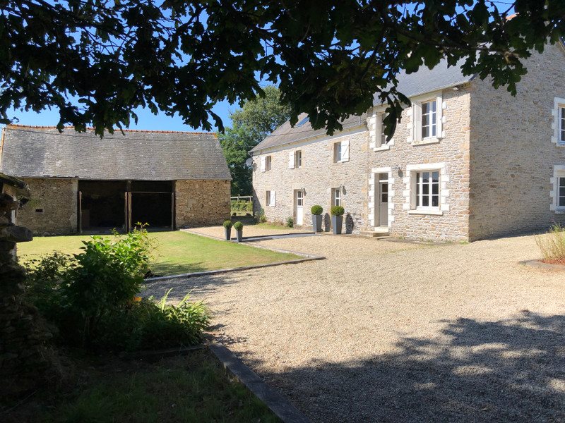 Maison à vendre, 197m², Plouguenast
