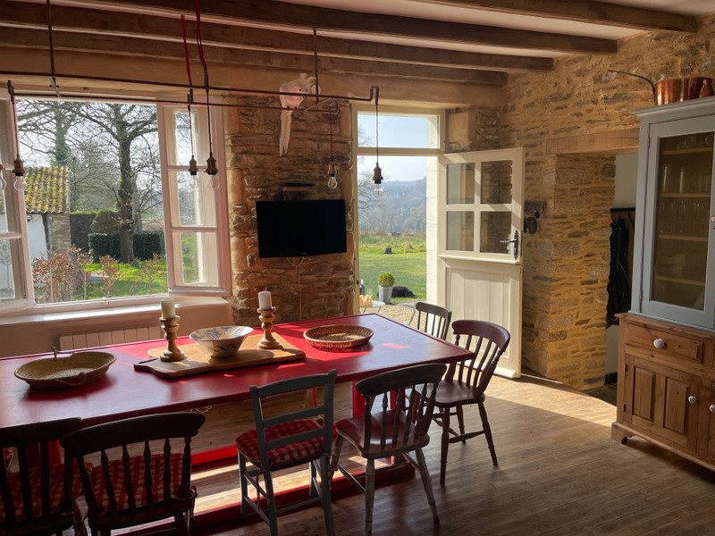 Maison à vendre, 197m², Plouguenast