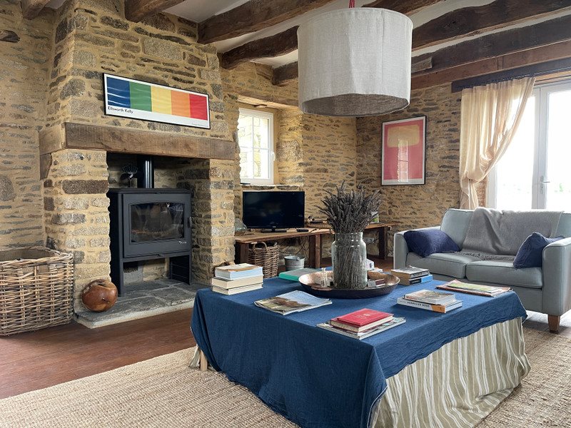 Maison à vendre, 197m², Plouguenast